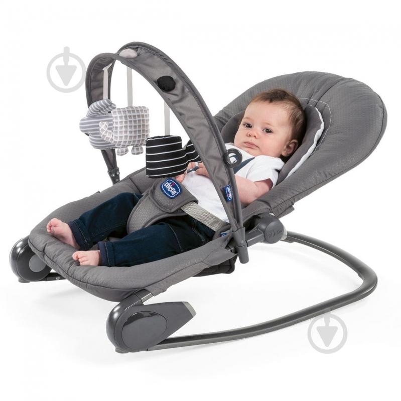 Крісло-гойдалка Chicco Hoopla 79840.84 - фото 4