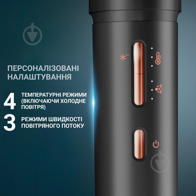 Стайлер Rowenta Air KeraStyle 6-in-1 UB9830E0 - фото 10