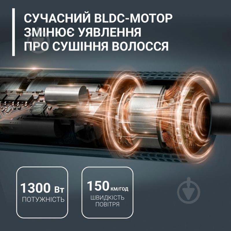 Стайлер Rowenta Air KeraStyle 6-in-1 UB9830E0 - фото 8