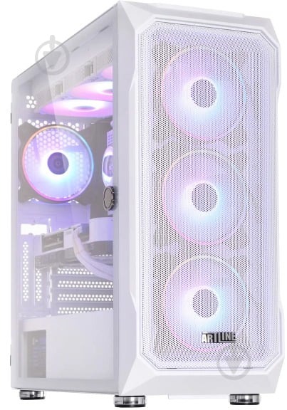 Комп'ютер Artline Gaming X77WHITE (X77Whitev102) white - фото 1