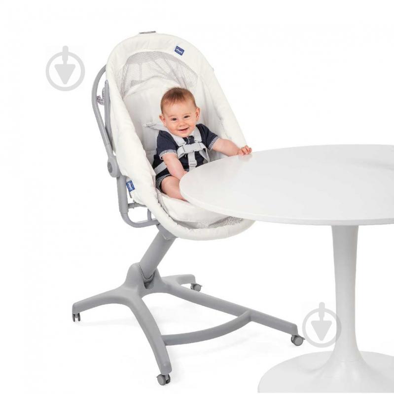 Ліжечко дитяче Chicco Baby Hug Air 4 в 1 79193.39.00 - фото 4