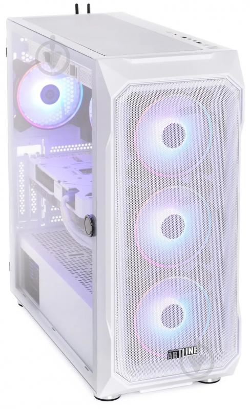 Комп'ютер Artline Gaming X77WHITE (X77Whitev103) white - фото 1