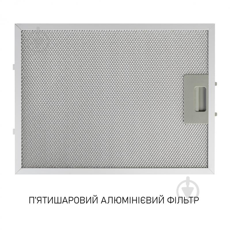 Витяжка Minola MTG 6642 I LED декоративна зі склом - фото 10