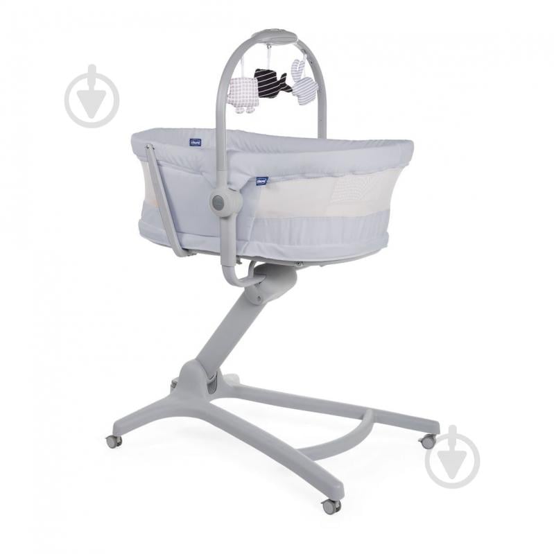 Ліжечко дитяче Chicco Baby Hug Air 4 в 1 79193.85.00 - фото 1