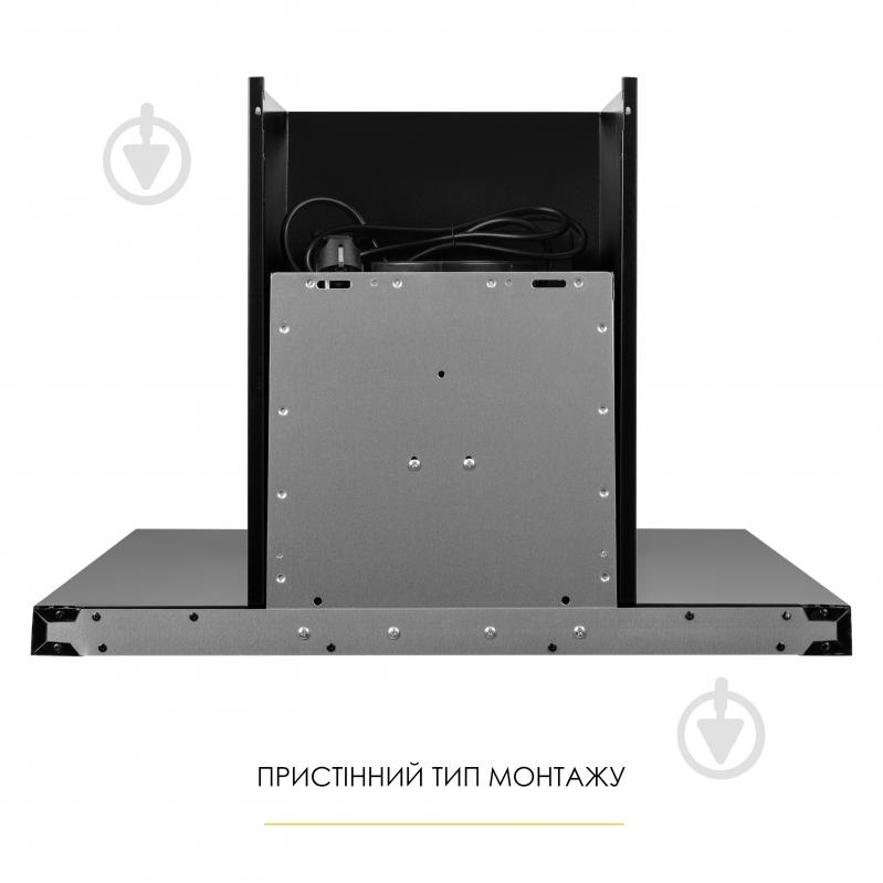 Вытяжка WEILOR MIST WTX 68 BLACK - фото 9 Вытяжка WEILOR MIST WTX 68 BLACK - фото 9