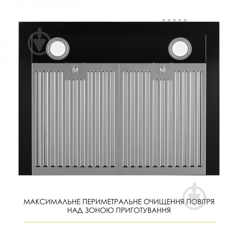 Вытяжка WEILOR MIST WTX 68 BLACK - фото 8 Вытяжка WEILOR MIST WTX 68 BLACK - фото 8