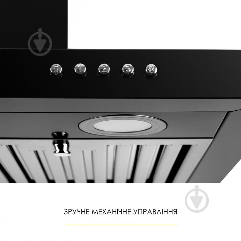 Вытяжка WEILOR MIST WTX 68 BLACK - фото 10 Вытяжка WEILOR MIST WTX 68 BLACK - фото 10