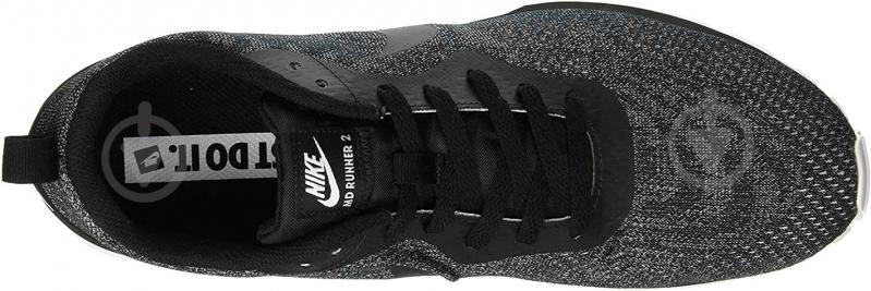 Кроссовки Nike MD RUNNER 2 ENG MESH 916774-008 р.44 - фото 5
