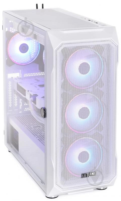 Компьютер Artline Gaming X77WHITE (X77Whitev105) white - фото 7