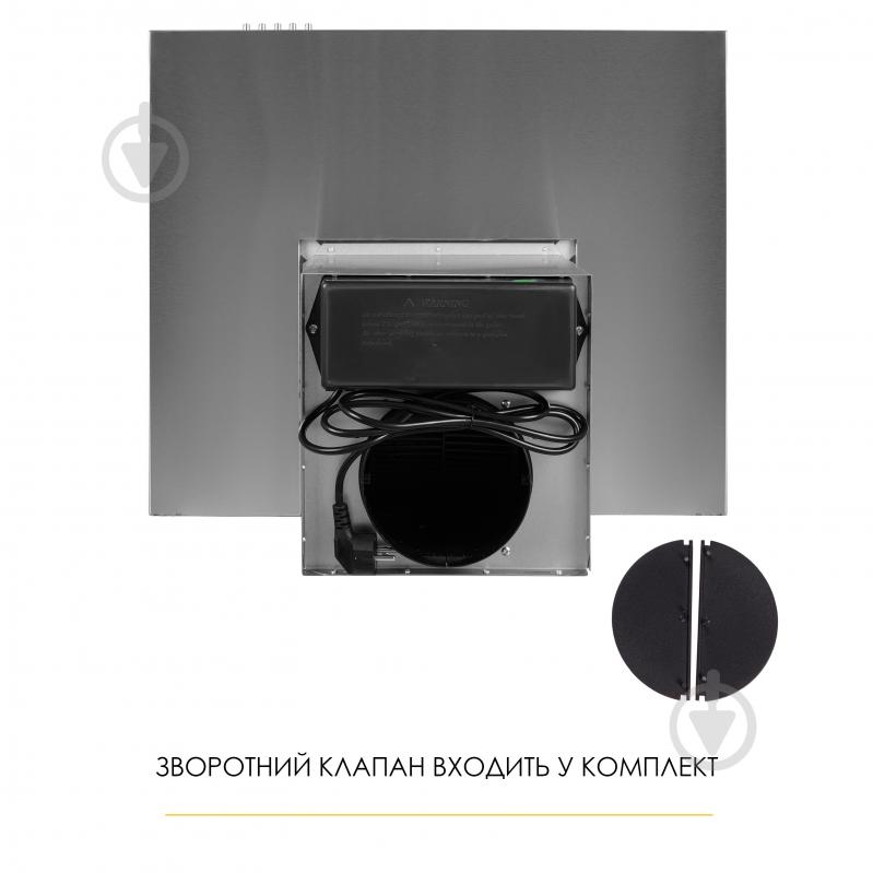 Вытяжка WEILOR MIST WTX 68 INOX - фото 12