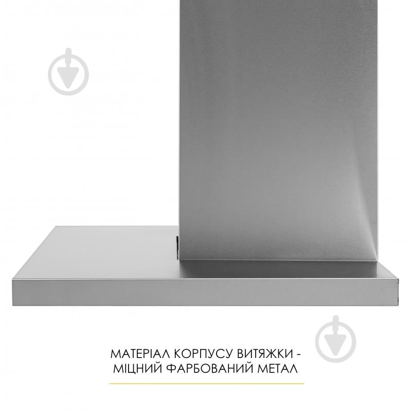 Вытяжка WEILOR MIST WTX 68 INOX - фото 4