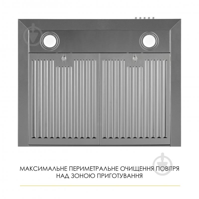 Вытяжка WEILOR MIST WTX 68 INOX - фото 8