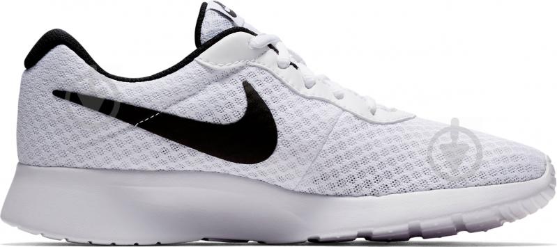 Кроссовки женские демисезонные Nike TANJUN 812655-100 р.40 белые - фото 4