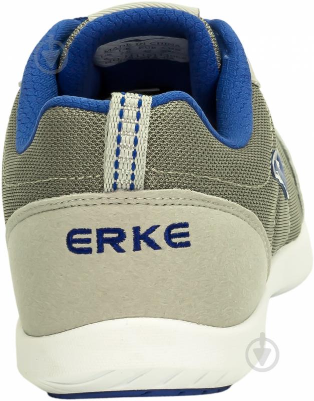 Кроссовки Erke 11115114068-105 р.44 серый - фото 4