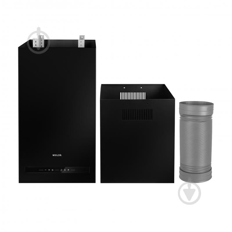 Витяжка WEILOR WQS 4815 FBL - фото 11 Витяжка WEILOR WQS 4815 FBL - фото 11