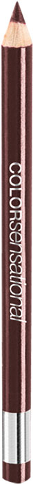 Карандаш для губ Maybelline New York Color Sensational Color Sensational № 750 choco 2 г - фото 1