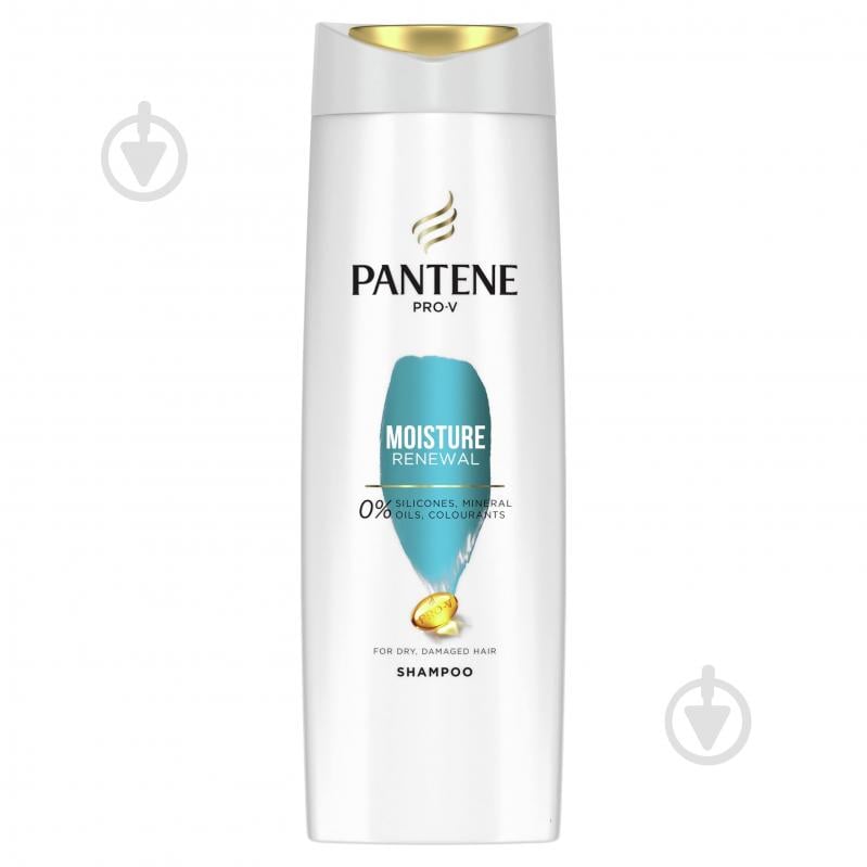 Шампунь Pantene Зволоження та відновлення 400 мл - фото 1