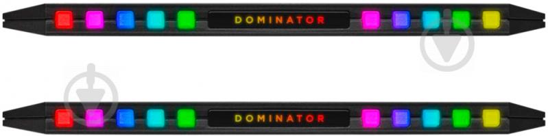 Оперативная память Corsair DDR4 SDRAM 16 GB (2x8GB) 3466 MHz (CMT16GX4M2C3466C16) Dominator Platinum RGB Black - фото 4