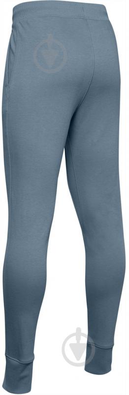 Брюки Under Armour Unstoppable Double Knit Pant 1343292-013 р. L серый - фото 2 Брюки Under Armour Unstoppable Double Knit Pant 1343292-013 р. L серый - фото 2