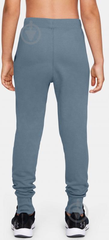 Брюки Under Armour Unstoppable Double Knit Pant 1343292-013 р. L серый - фото 4 Брюки Under Armour Unstoppable Double Knit Pant 1343292-013 р. L серый - фото 4