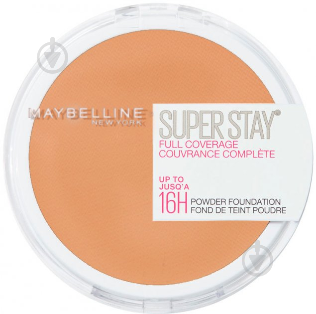 Пудра Maybelline New York Super Stay 24h №21 nude 9 г - фото 1