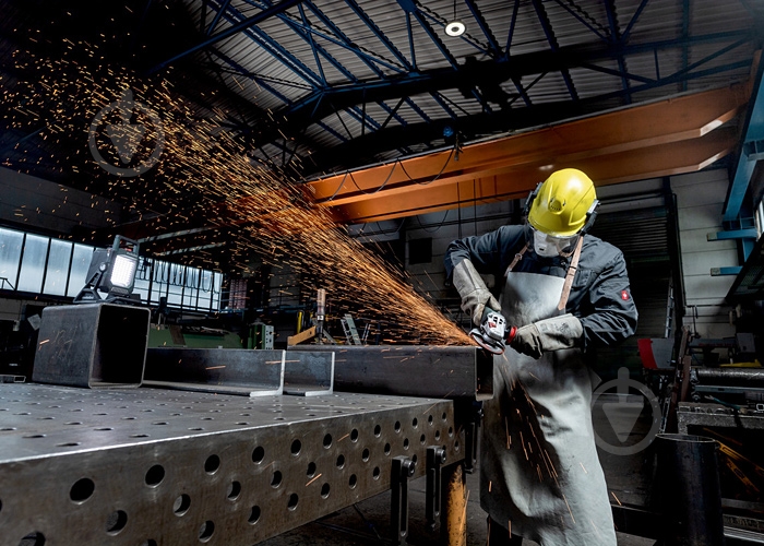 Прожектор аккумуляторный Metabo 18,0V 10Ah BSA LED 4000 + штатив 691210000 - фото 2