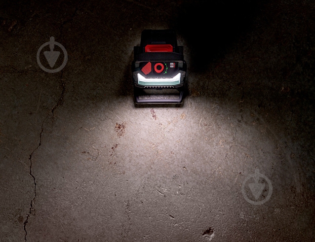 Прожектор аккумуляторный Metabo 18,0V 10Ah BSA LED 4000 + штатив 691210000 - фото 5