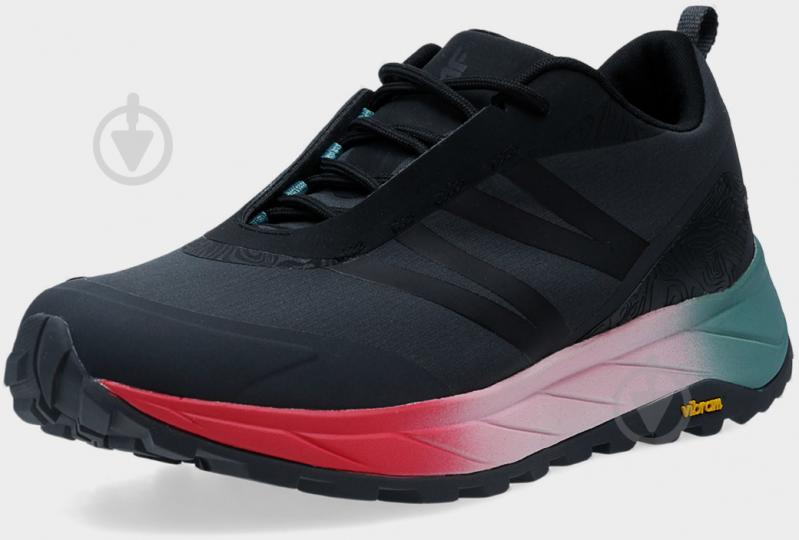 Кросівки жіночі демісезонні 4F SPORTSHOES F005 4FAW22FSPOF005-20S р.36 - фото 4