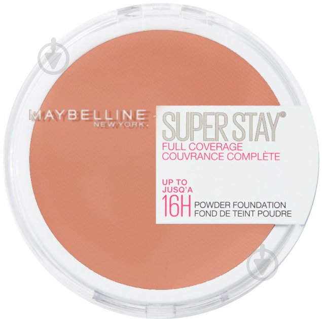 Пудра Maybelline New York Super Stay 24h №30 sand 9 г - фото 1