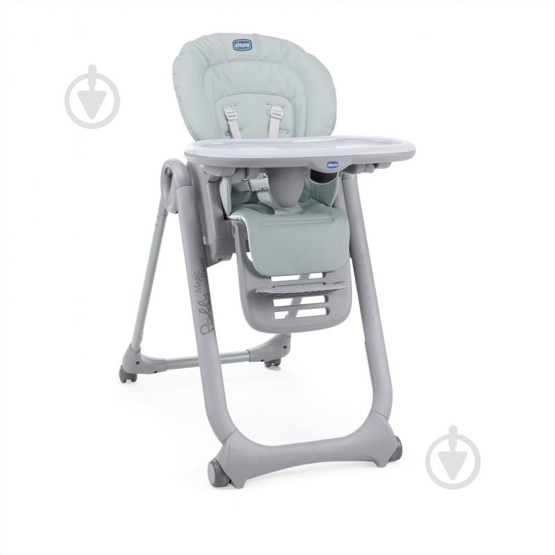 Стульчик для кормления Chicco Polly Magic Relax 79502.24 - фото 1