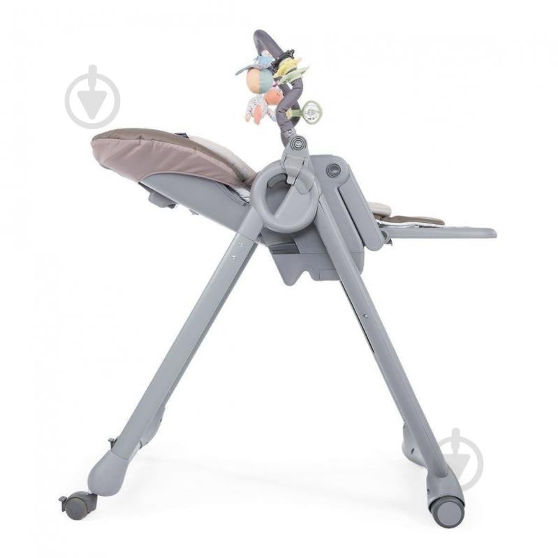 Стульчик для кормления Chicco Polly Magic Relax 79502.24 - фото 6