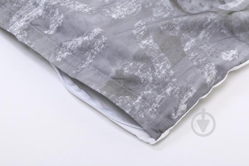 Комплект постельного белья Ariane 2 серый Guy Laroche Paris - фото 3 Комплект постельного белья Ariane 2 серый Guy Laroche Paris - фото 3