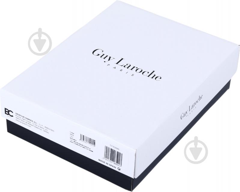 Комплект постельного белья Ariane 2 серый Guy Laroche Paris - фото 4 Комплект постельного белья Ariane 2 серый Guy Laroche Paris - фото 4