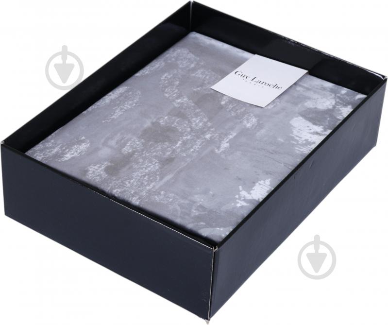 Комплект постельного белья Ariane 2 серый Guy Laroche Paris - фото 5 Комплект постельного белья Ariane 2 серый Guy Laroche Paris - фото 5