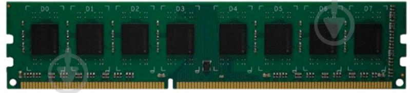 Оперативна пам'ять Exceleram DDR3 SDRAM 4 GB (1x4GB) 1600 MHz (E30136A) PC3-12800 - фото 1