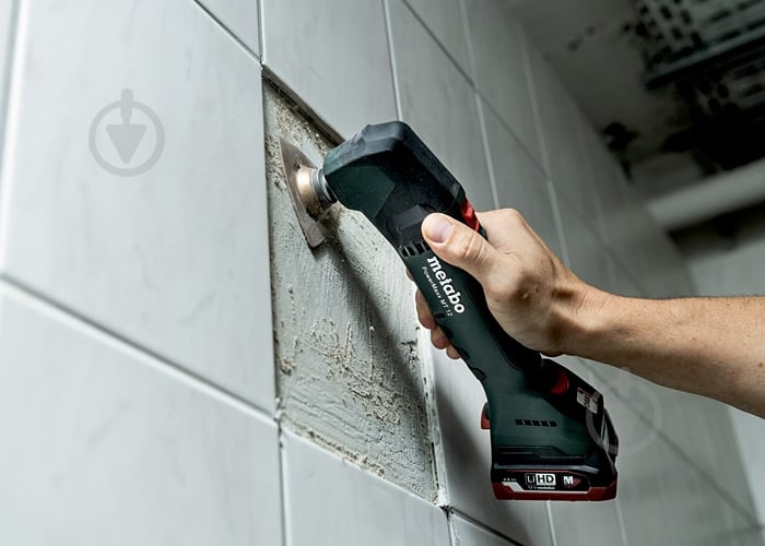 Багатофункціональний інструмент Metabo POWERMAXX MT 12 613089850 - фото 4