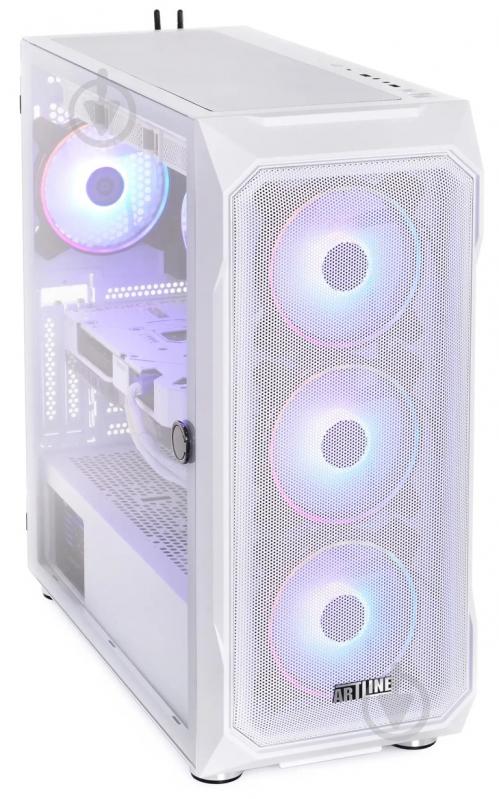 Компьютер Artline Gaming X77WHITE (X77Whitev111) white - фото 5