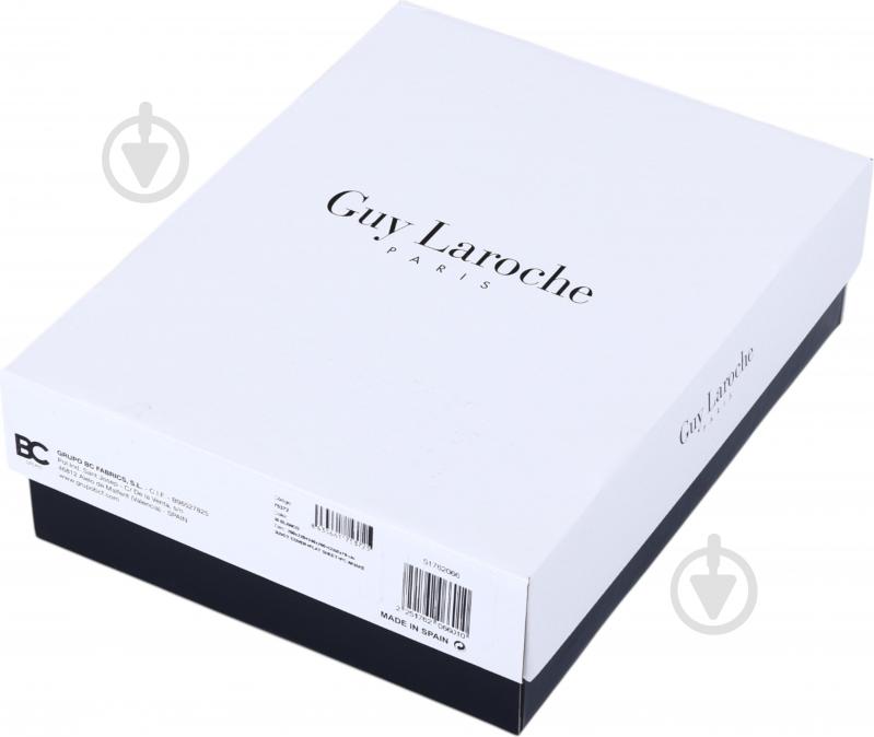 Комплект постельного белья Ariane семейный серый Guy Laroche Paris - фото 4 Комплект постельного белья Ariane семейный серый Guy Laroche Paris - фото 4