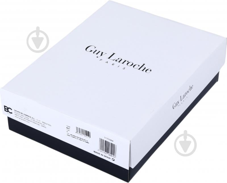 Комплект постельного белья Kanno семейный разноцветный Guy Laroche Paris - фото 4 Комплект постельного белья Kanno семейный разноцветный Guy Laroche Paris - фото 4