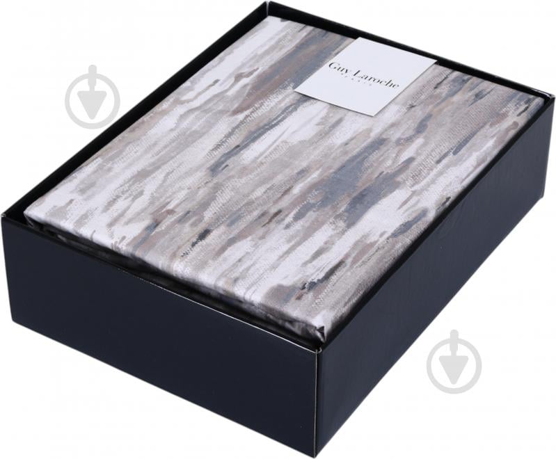 Комплект постельного белья Kanno семейный разноцветный Guy Laroche Paris - фото 5 Комплект постельного белья Kanno семейный разноцветный Guy Laroche Paris - фото 5