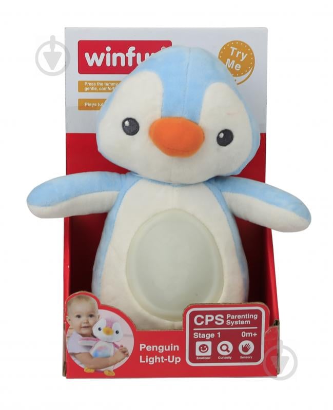 Игрушка-светильник Winfun 0160-NL - фото 2