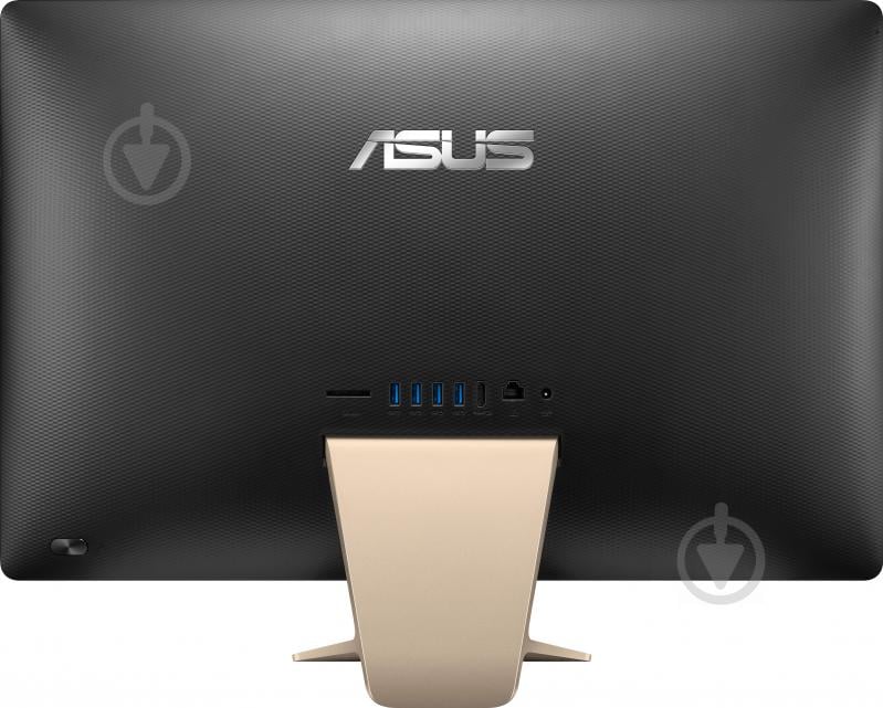 Моноблок Asus Vivo AiO V221ICGK-BA017T 21,5" (90PT01U1-M01000) black gold - фото 12