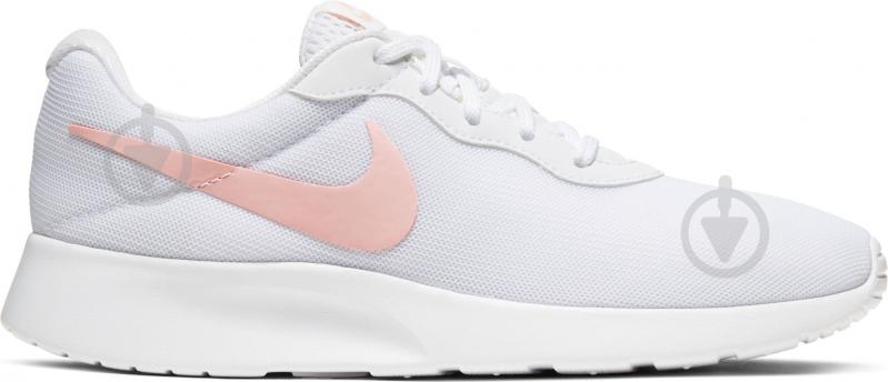 Кроссовки женские демисезонные Nike TANJUN 812655-109 р.39 белые - фото 3