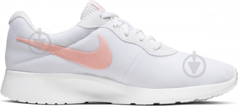 Кросівки жіночі демісезонні Nike TANJUN 812655-109 р.39 білі - фото 4