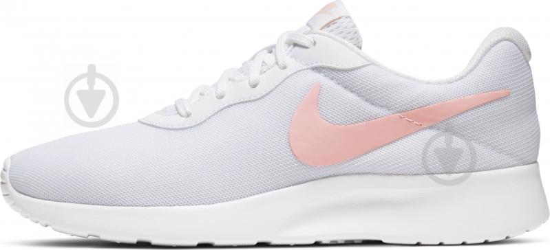 Кроссовки женские демисезонные Nike TANJUN 812655-109 р.39 белые - фото 5