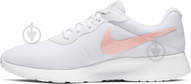 Кросівки жіночі демісезонні Nike TANJUN 812655-109 р.39 білі - фото 6