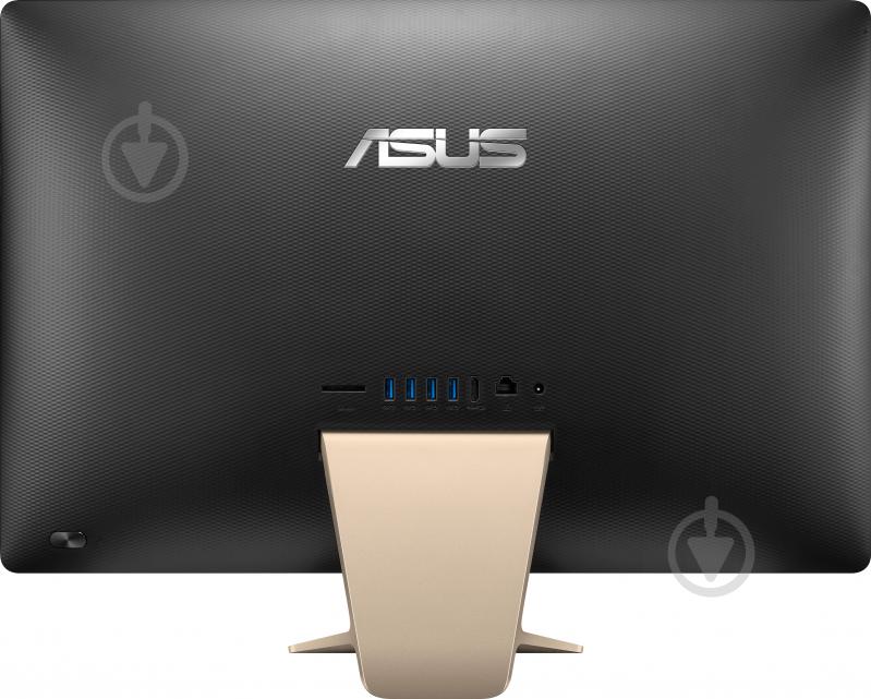 Моноблок Asus Vivo AiO V221ICUK-BA017D 21,5" (90PT01U1-M00990) black gold - фото 12