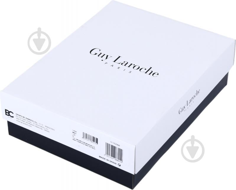 Комплект постельного белья Picos семейный разноцветный Guy Laroche Paris - фото 6 Комплект постельного белья Picos семейный разноцветный Guy Laroche Paris - фото 6