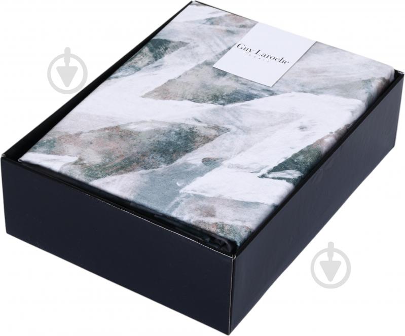 Комплект постельного белья Picos семейный разноцветный Guy Laroche Paris - фото 5 Комплект постельного белья Picos семейный разноцветный Guy Laroche Paris - фото 5