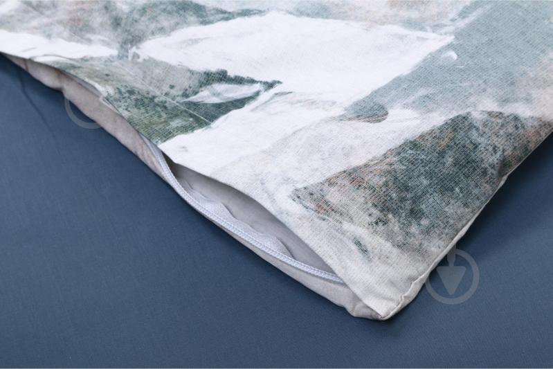 Комплект постельного белья Picos семейный разноцветный Guy Laroche Paris - фото 3 Комплект постельного белья Picos семейный разноцветный Guy Laroche Paris - фото 3